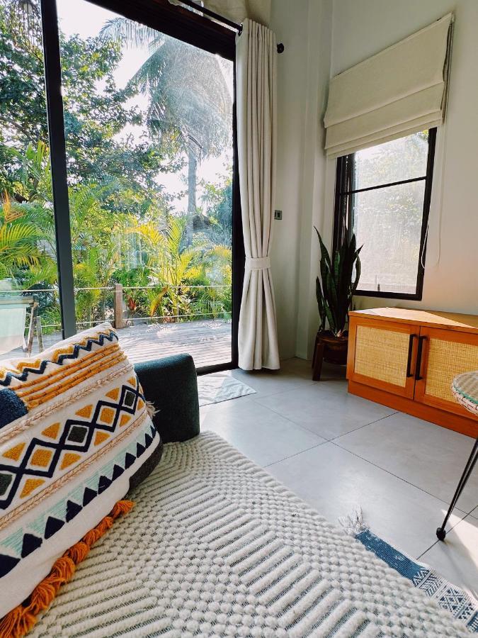 Villa Crystal Bali Style #6 à Salad Beach Extérieur photo