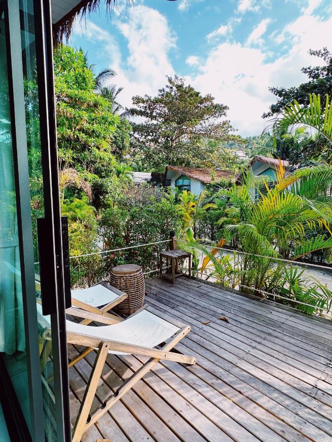 Villa Crystal Bali Style #6 à Salad Beach Extérieur photo