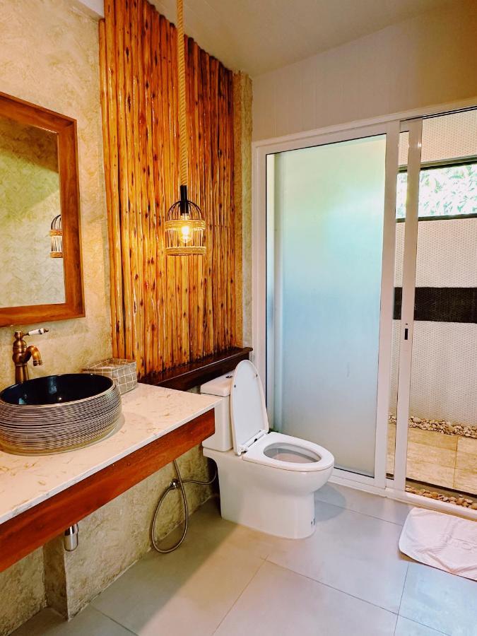 Villa Crystal Bali Style #6 à Salad Beach Extérieur photo