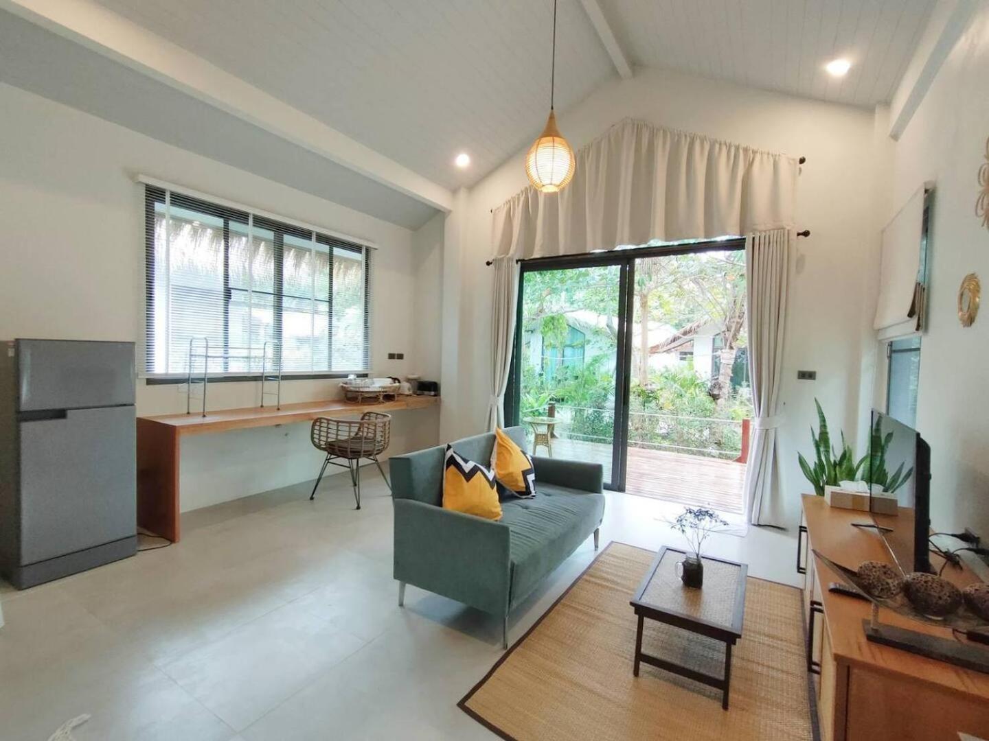 Villa Crystal Bali Style #6 à Salad Beach Extérieur photo