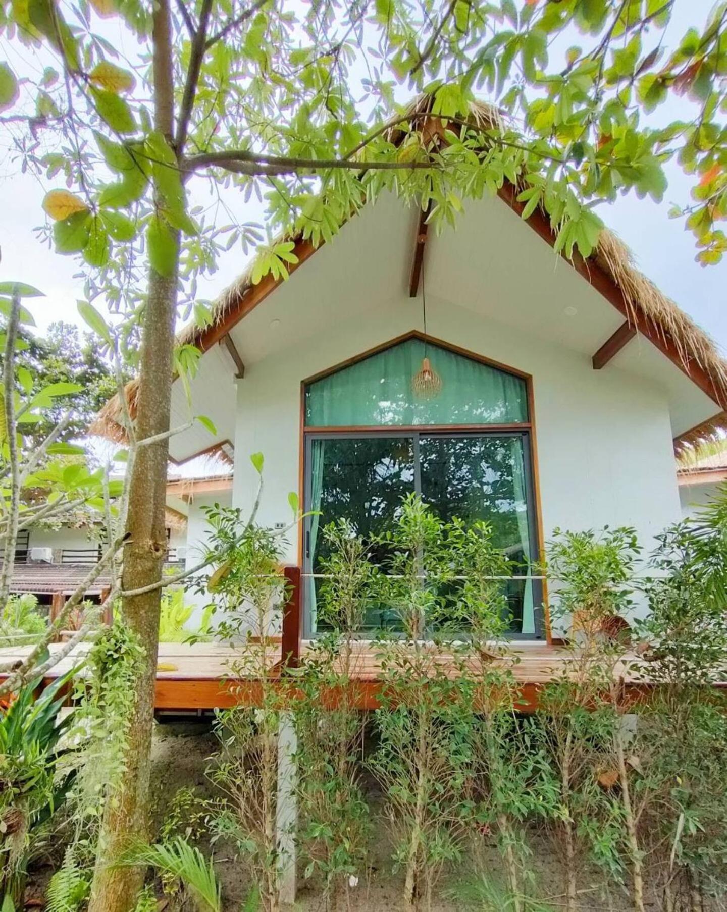 Villa Crystal Bali Style #6 à Salad Beach Extérieur photo