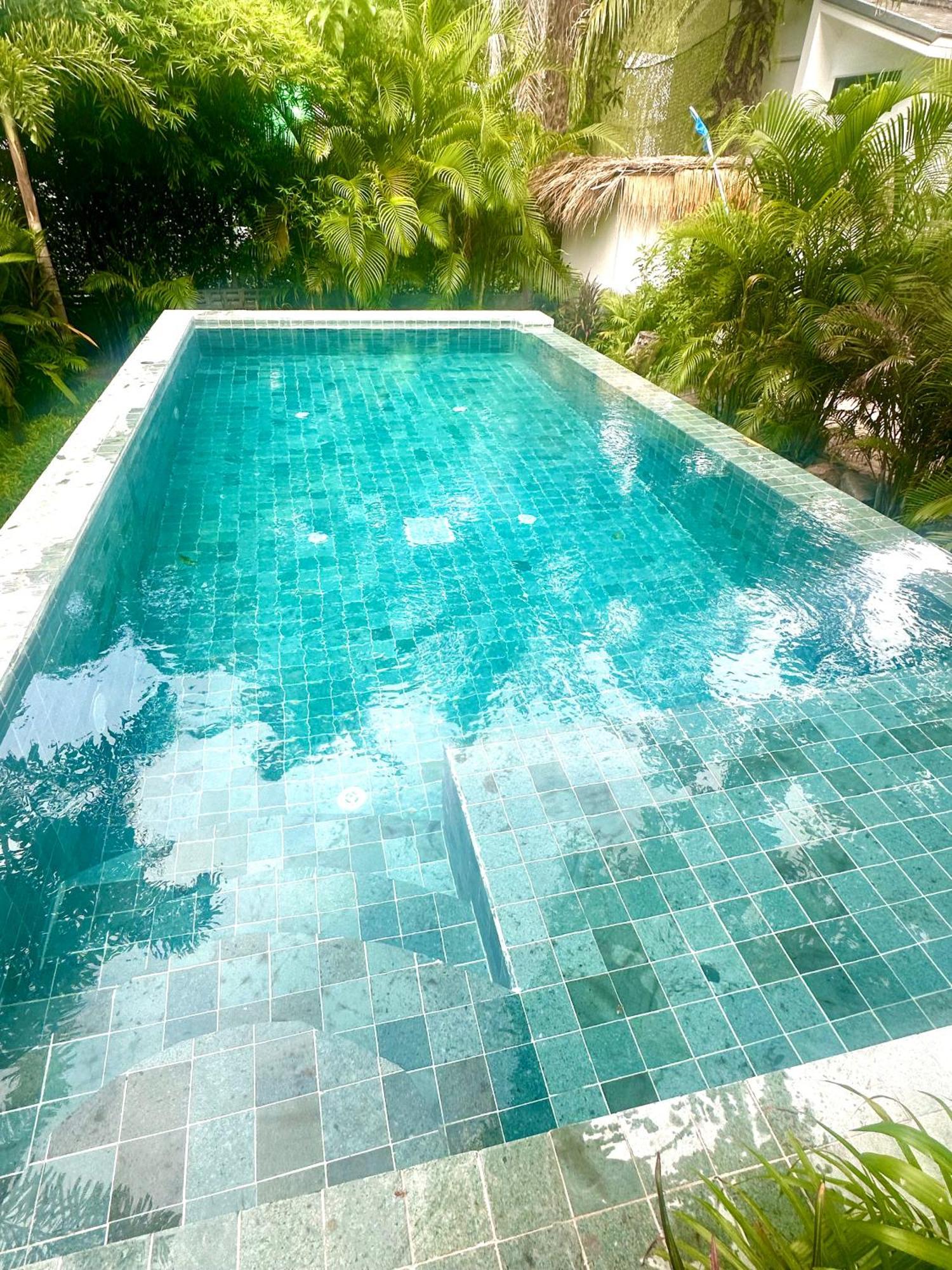 Villa Crystal Bali Style #6 à Salad Beach Extérieur photo